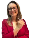Foto da Dra. Jyzana Sanglard Carvalho Arantes, mentora de medicina veterinária e inteligência emocional
